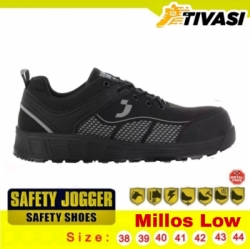 Jogger Millos Low
